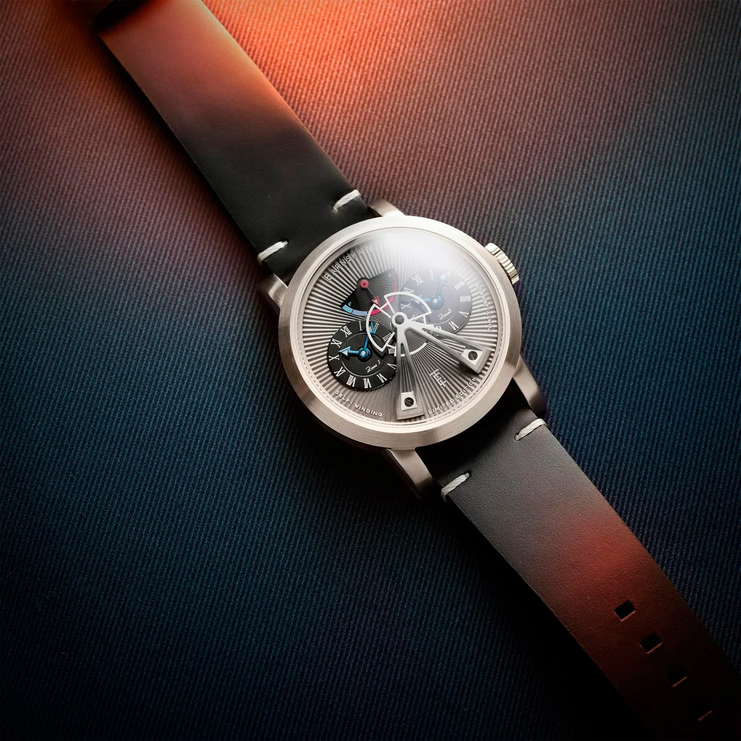 Earnshaw ES-8306-04