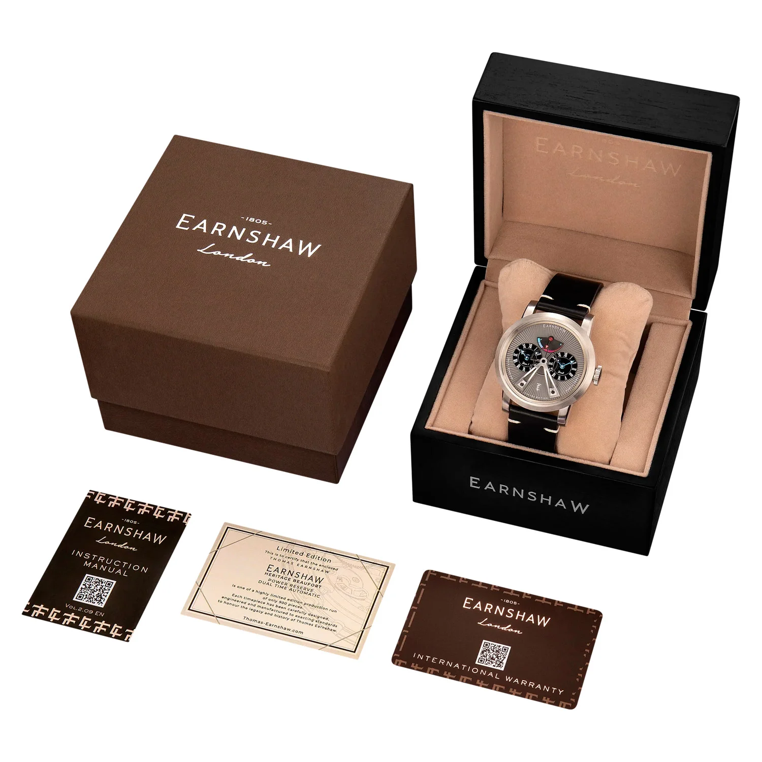 Earnshaw ES-8306-04