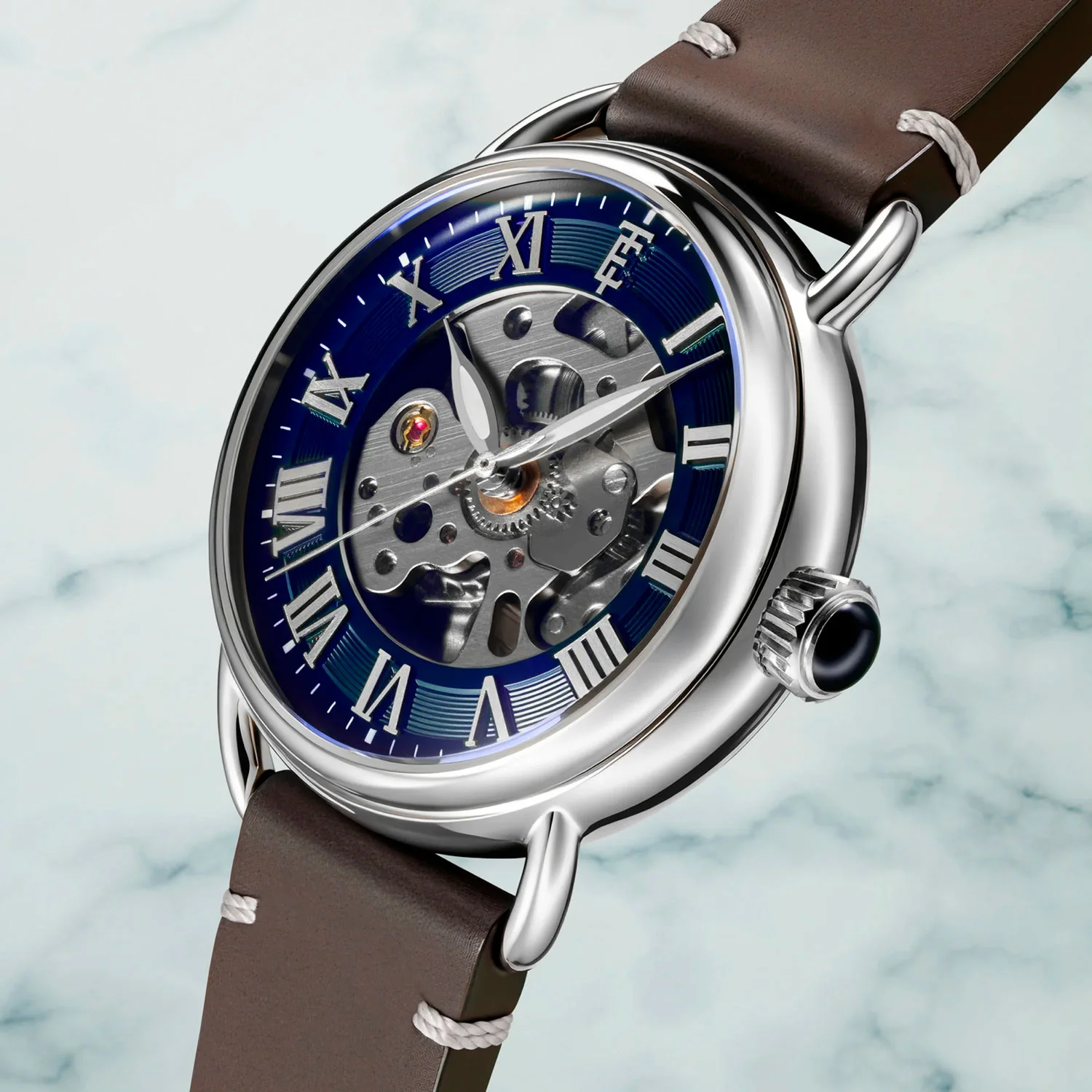 Earnshaw ES-8307-02