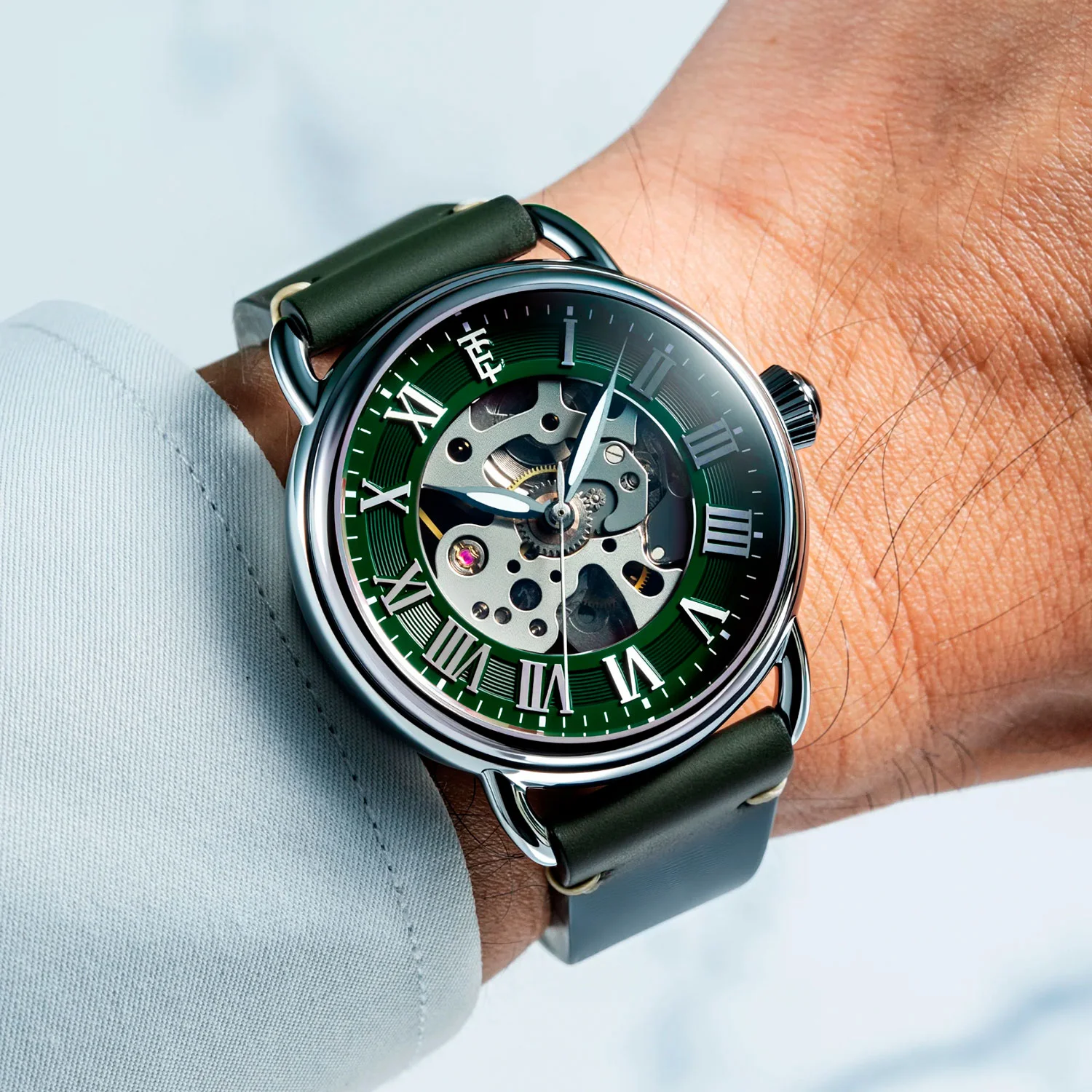 Earnshaw ES-8307-03