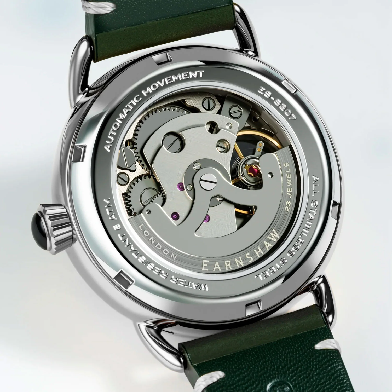 Earnshaw ES-8307-03