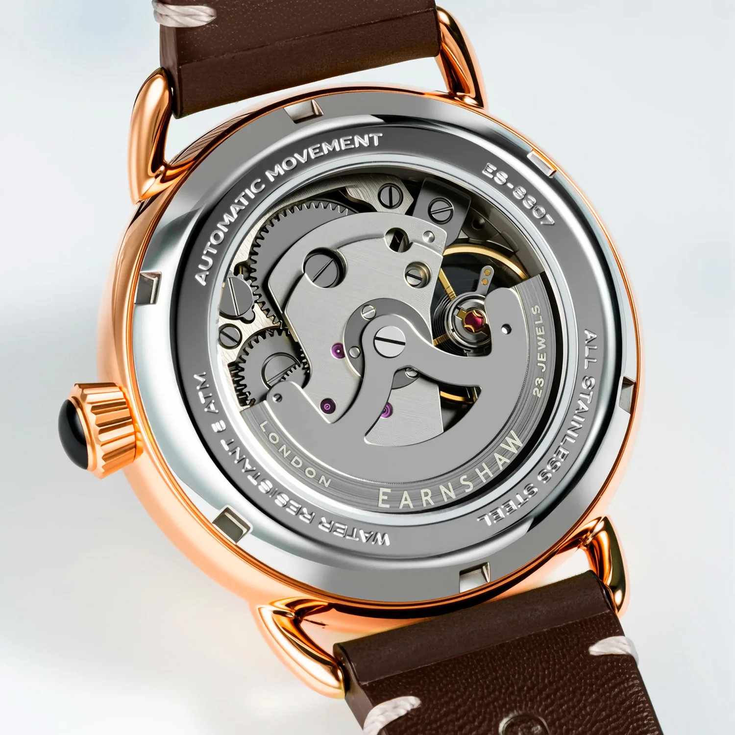 Earnshaw ES-8307-07