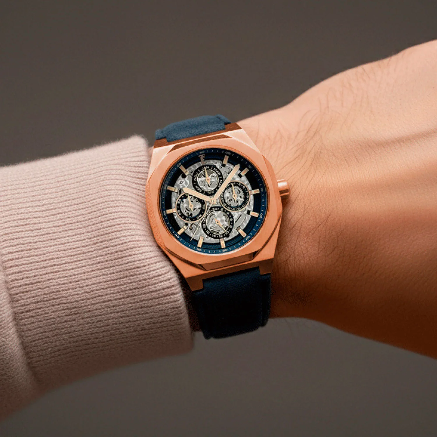 Earnshaw ES-8308-04