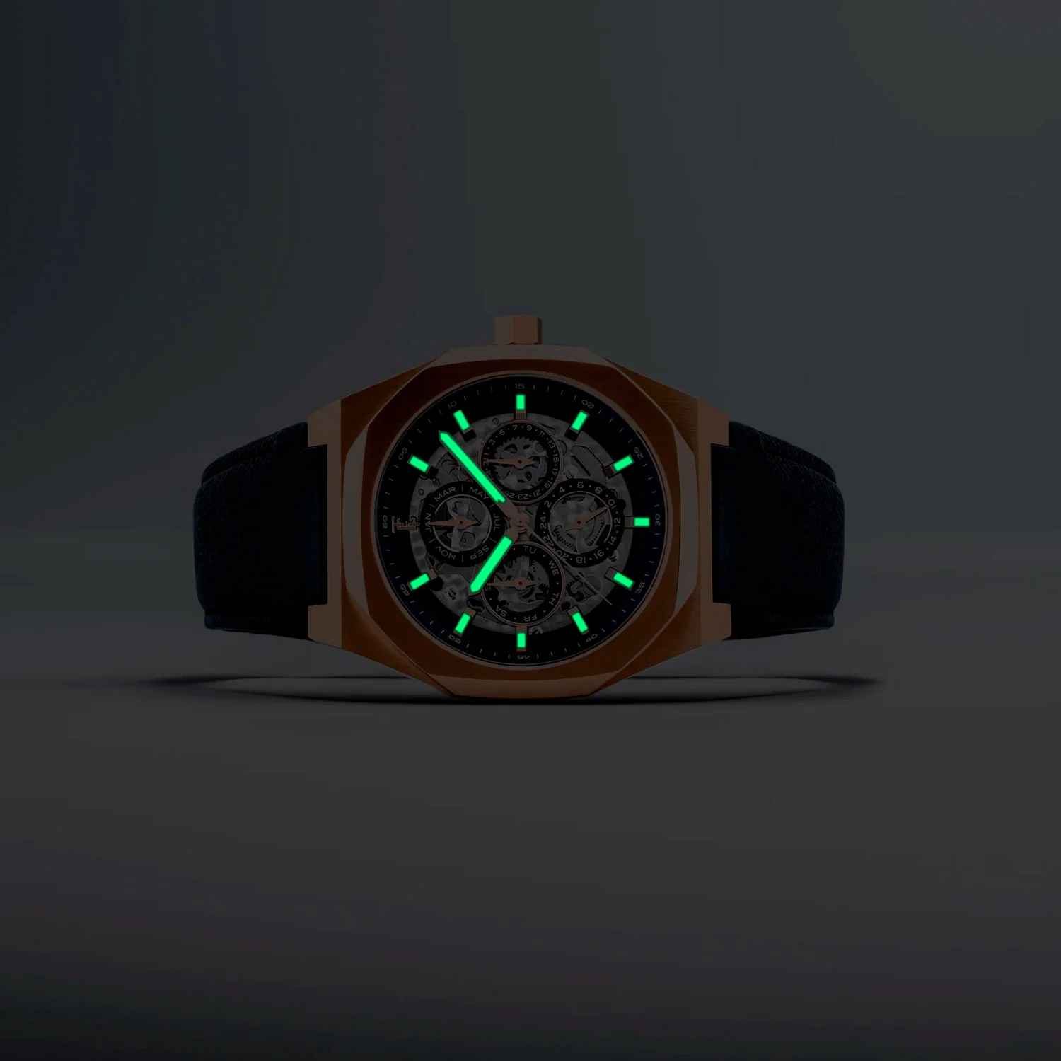 Earnshaw ES-8308-04
