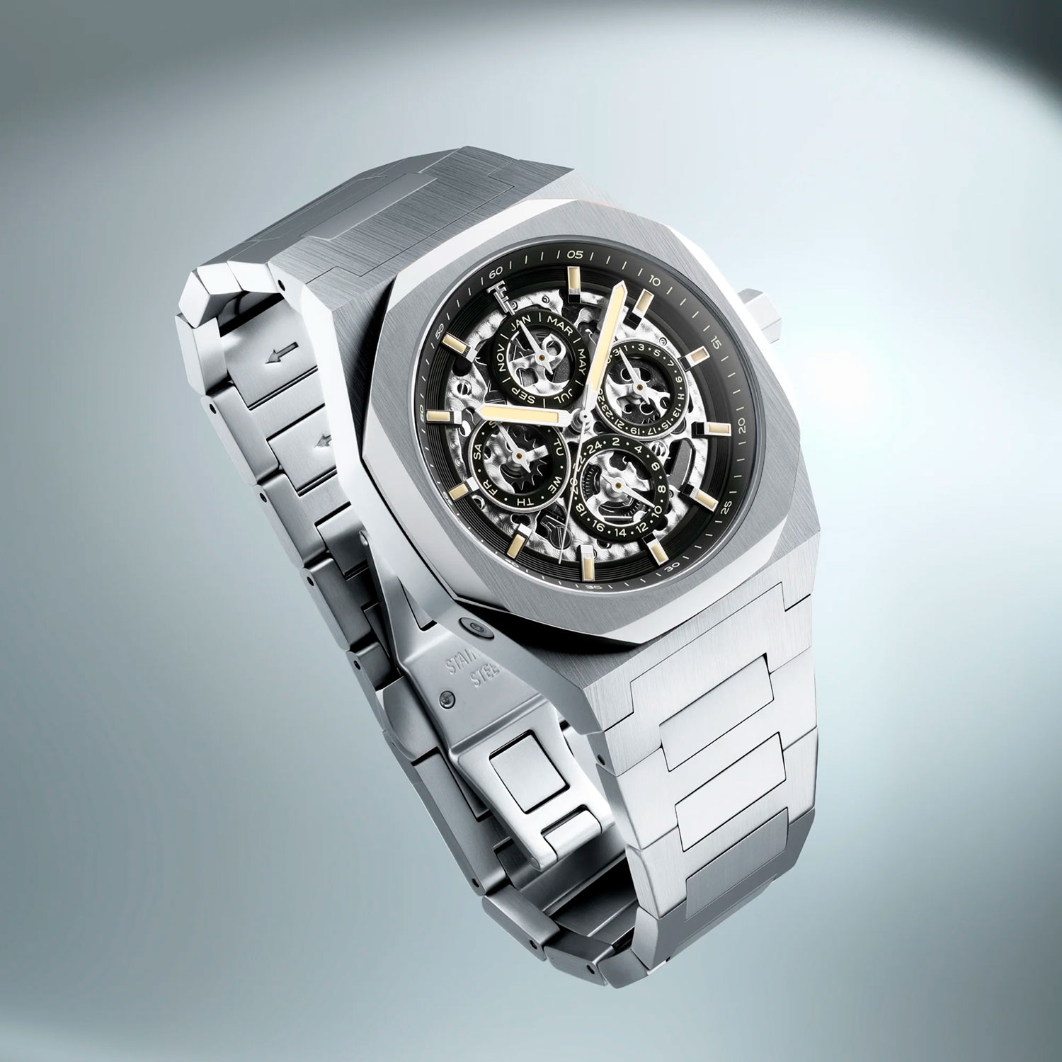 Earnshaw ES-8308-22