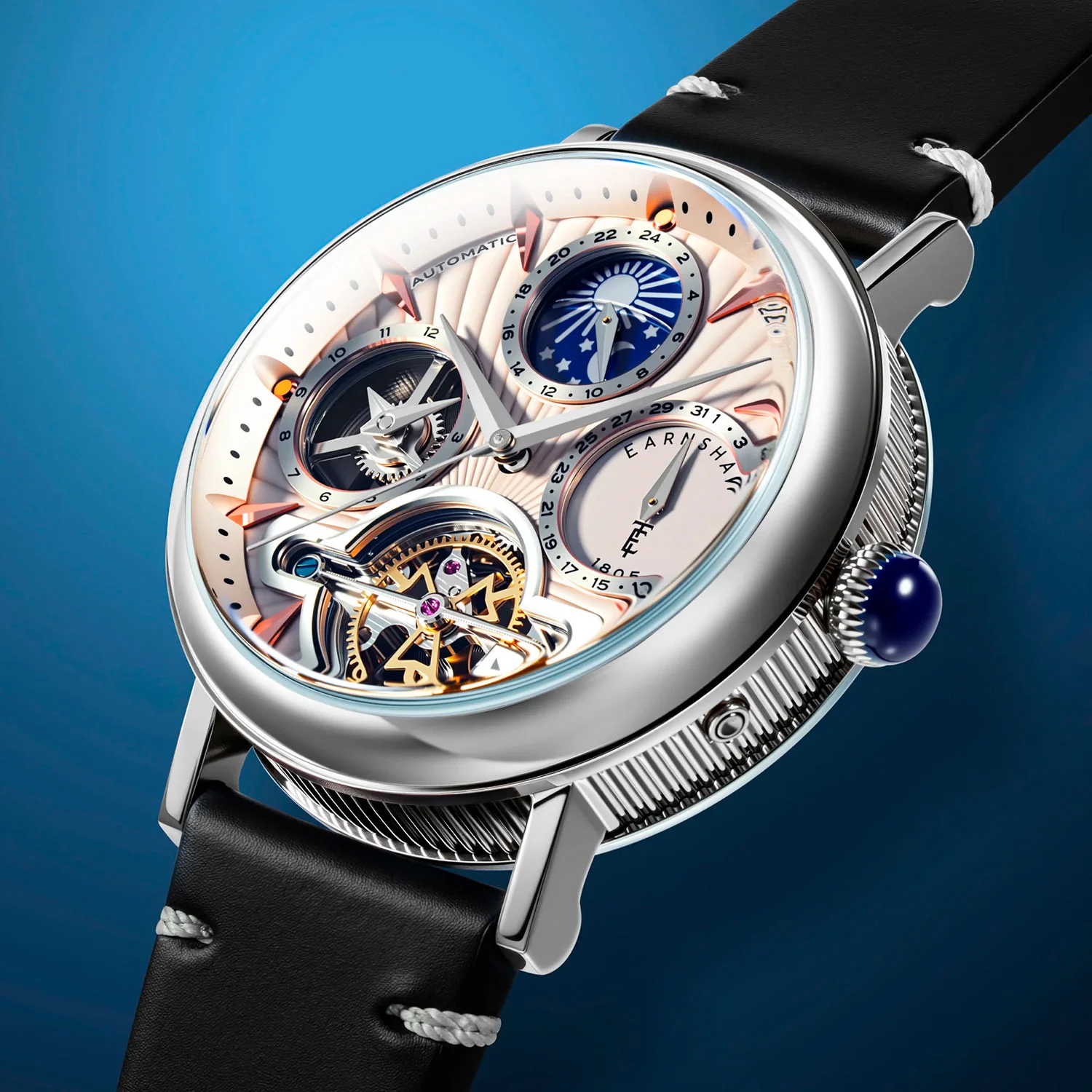 Earnshaw ES-8309-01
