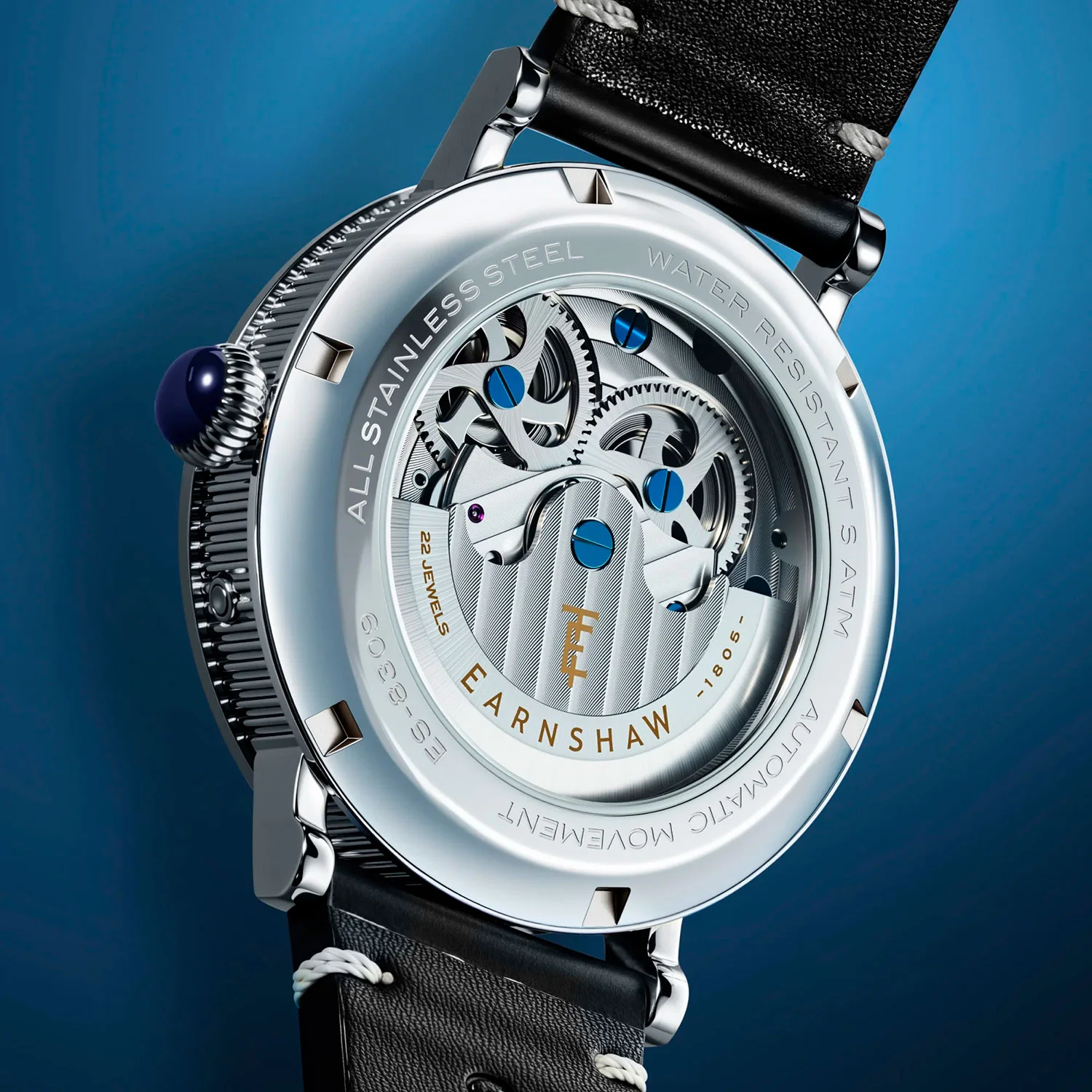 Earnshaw ES-8309-01