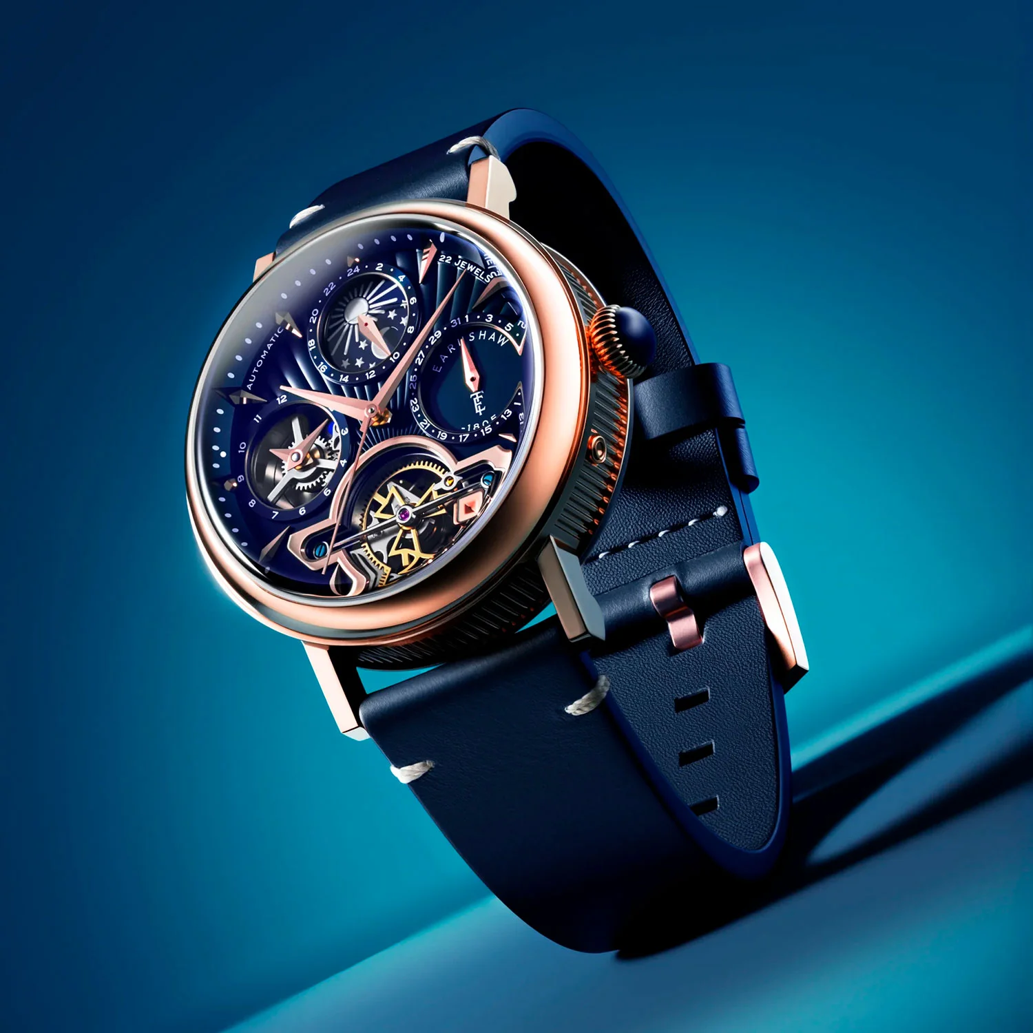 Earnshaw ES-8309-03