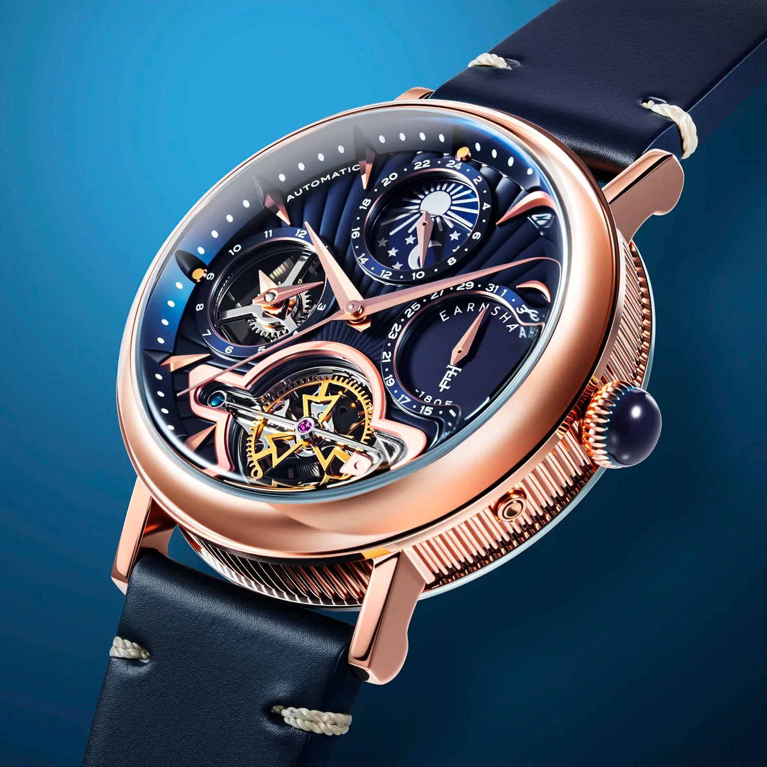 Earnshaw ES-8309-03