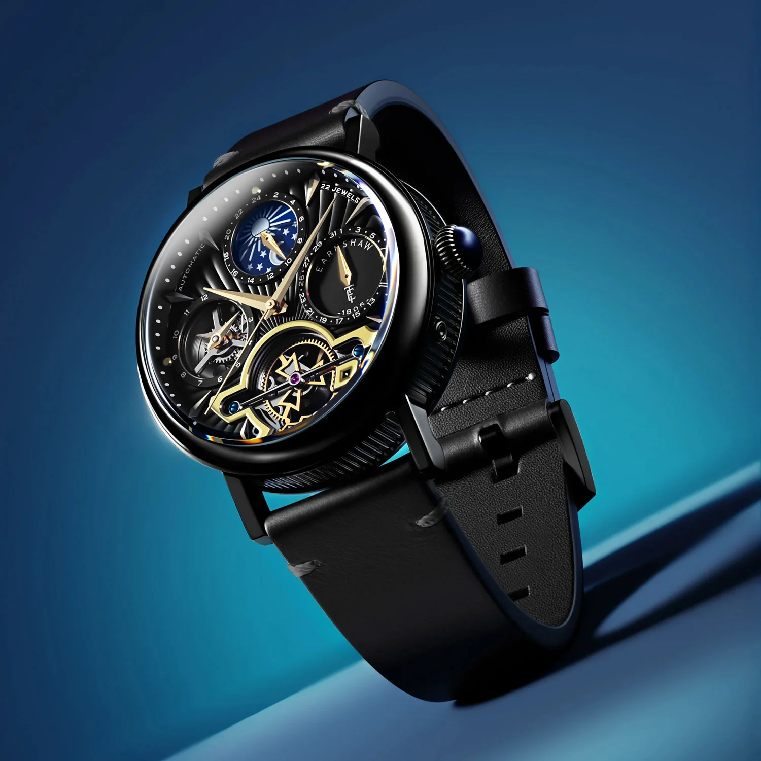 Earnshaw ES-8309-04