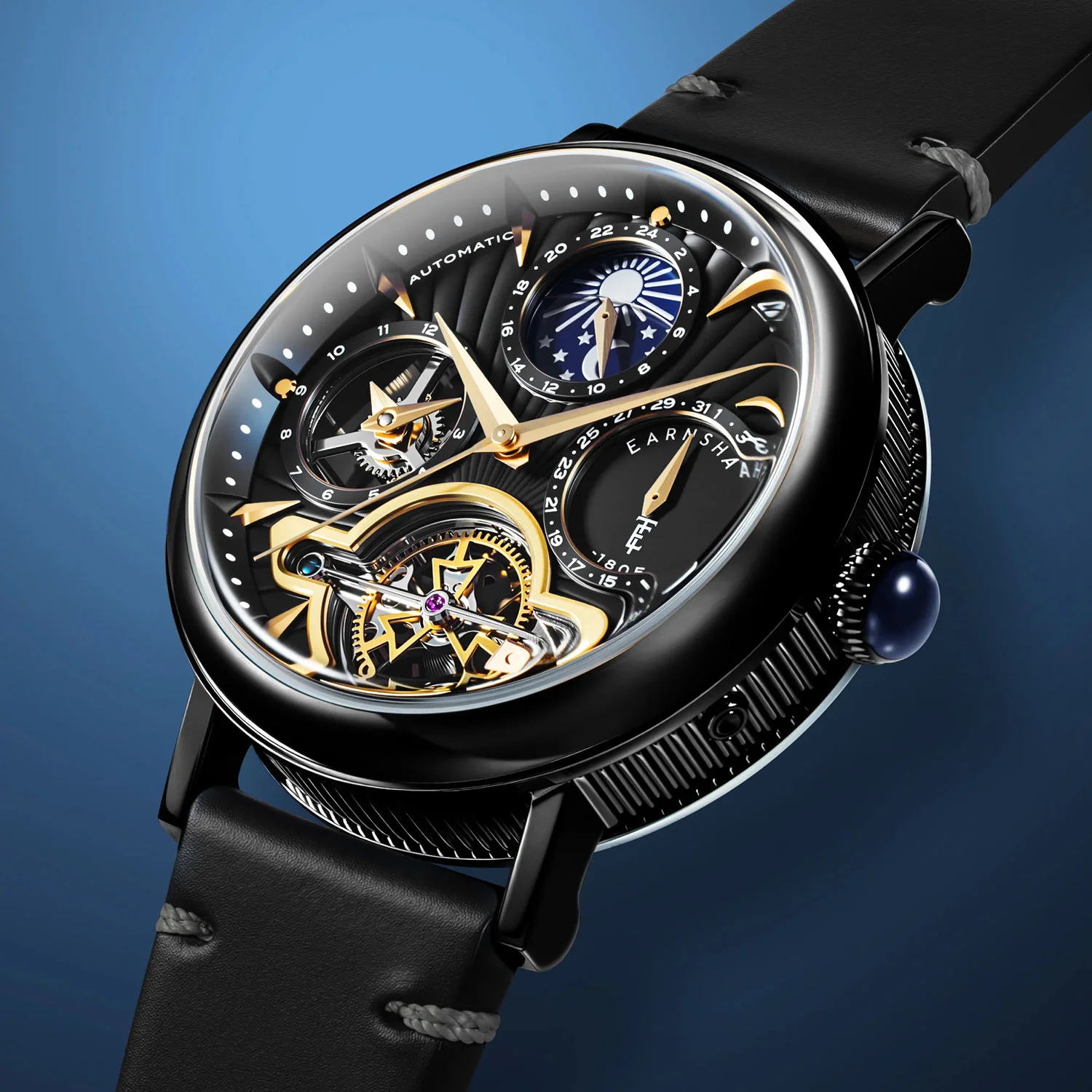 Earnshaw ES-8309-04