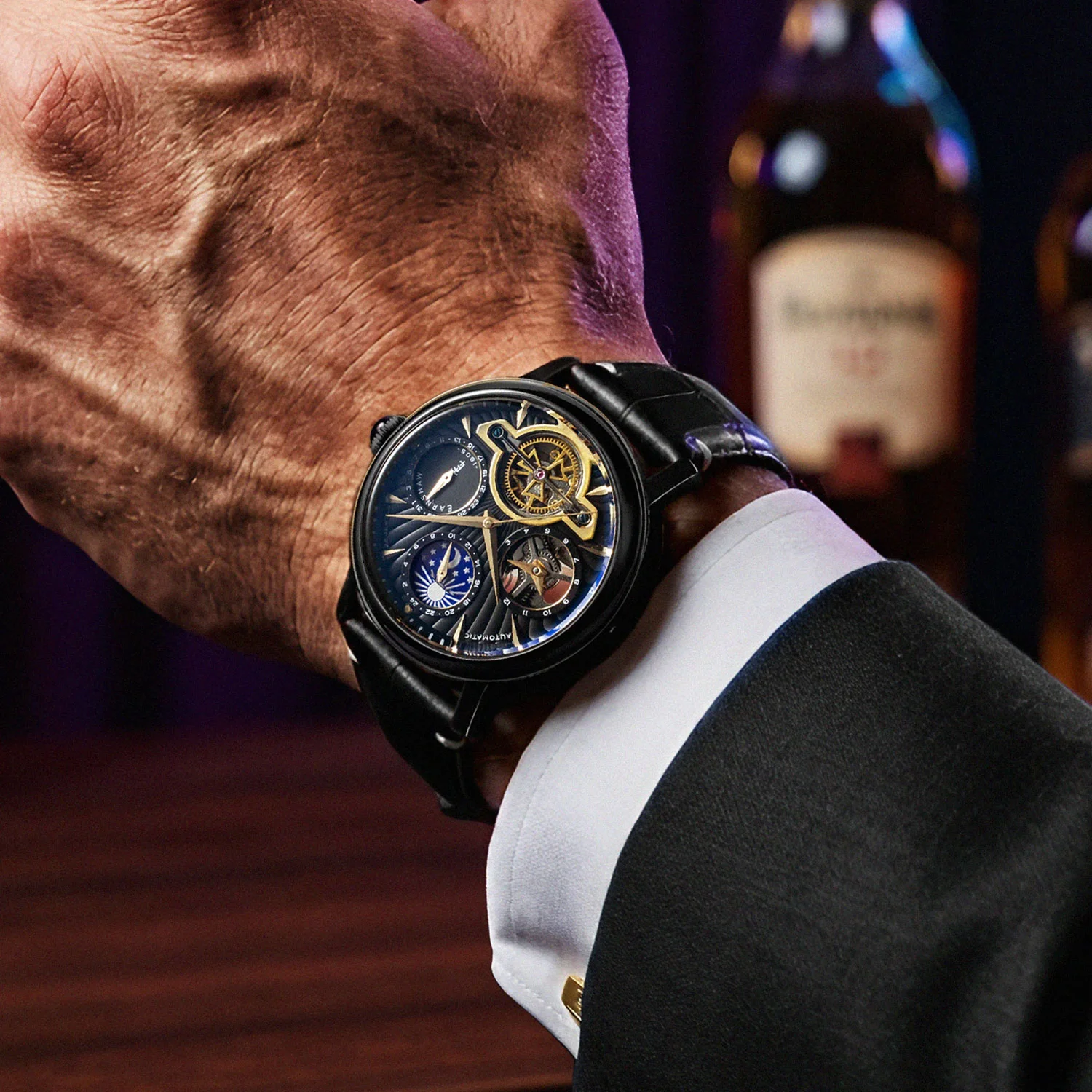 Earnshaw ES-8309-04