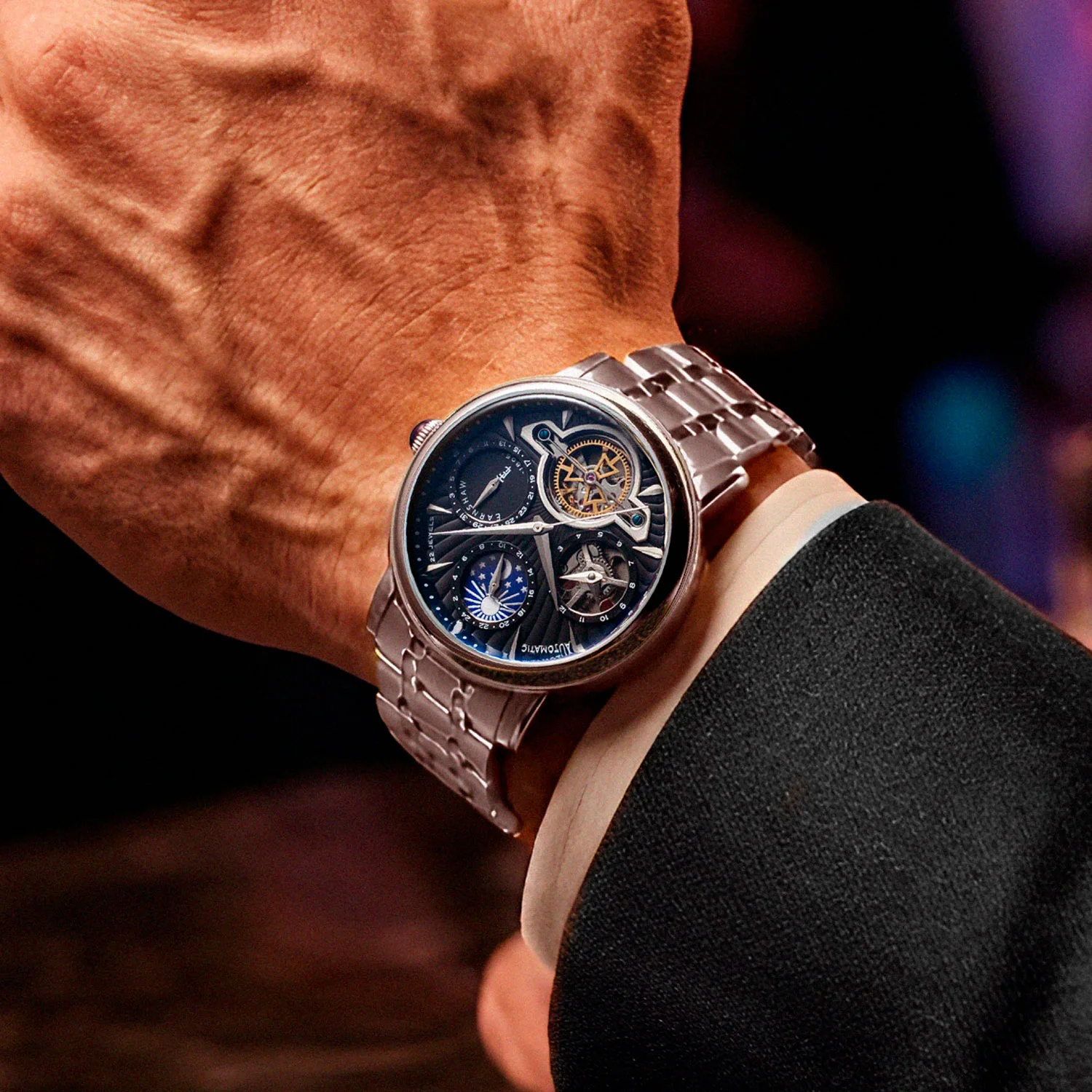 Earnshaw ES-8309-11