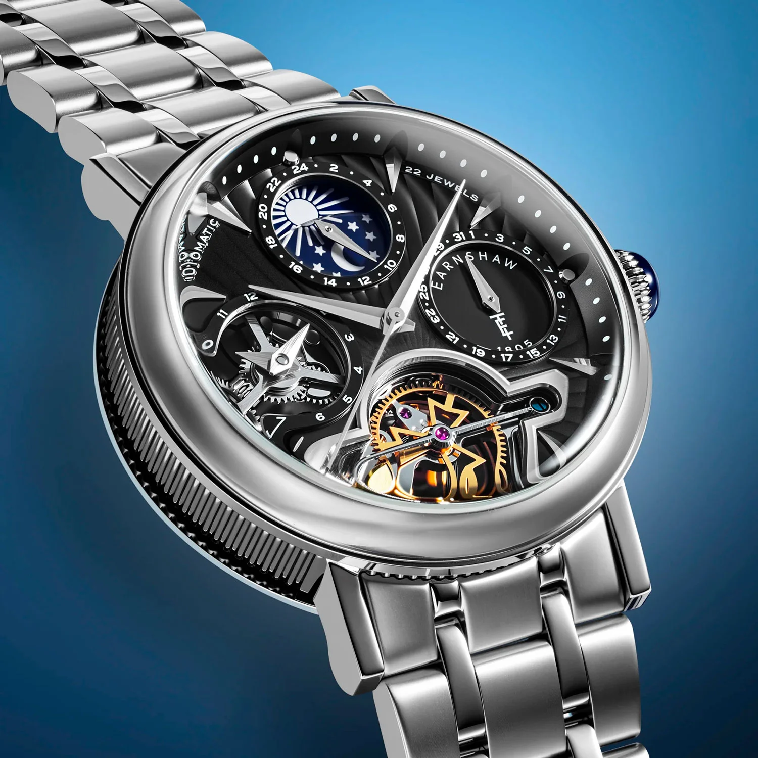 Earnshaw ES-8309-11