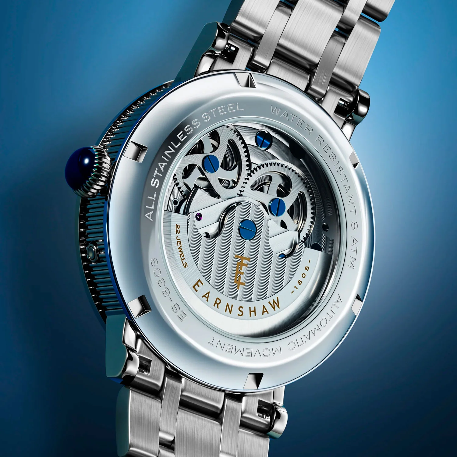 Earnshaw ES-8309-11