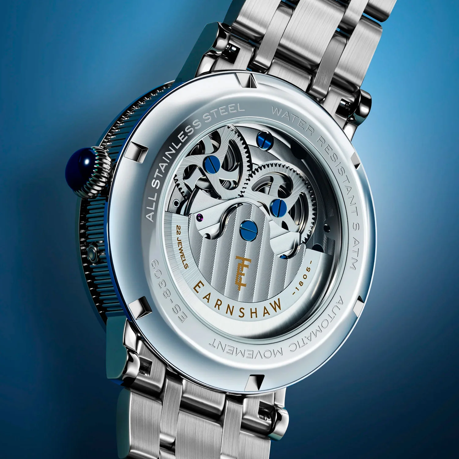 Earnshaw ES-8309-22