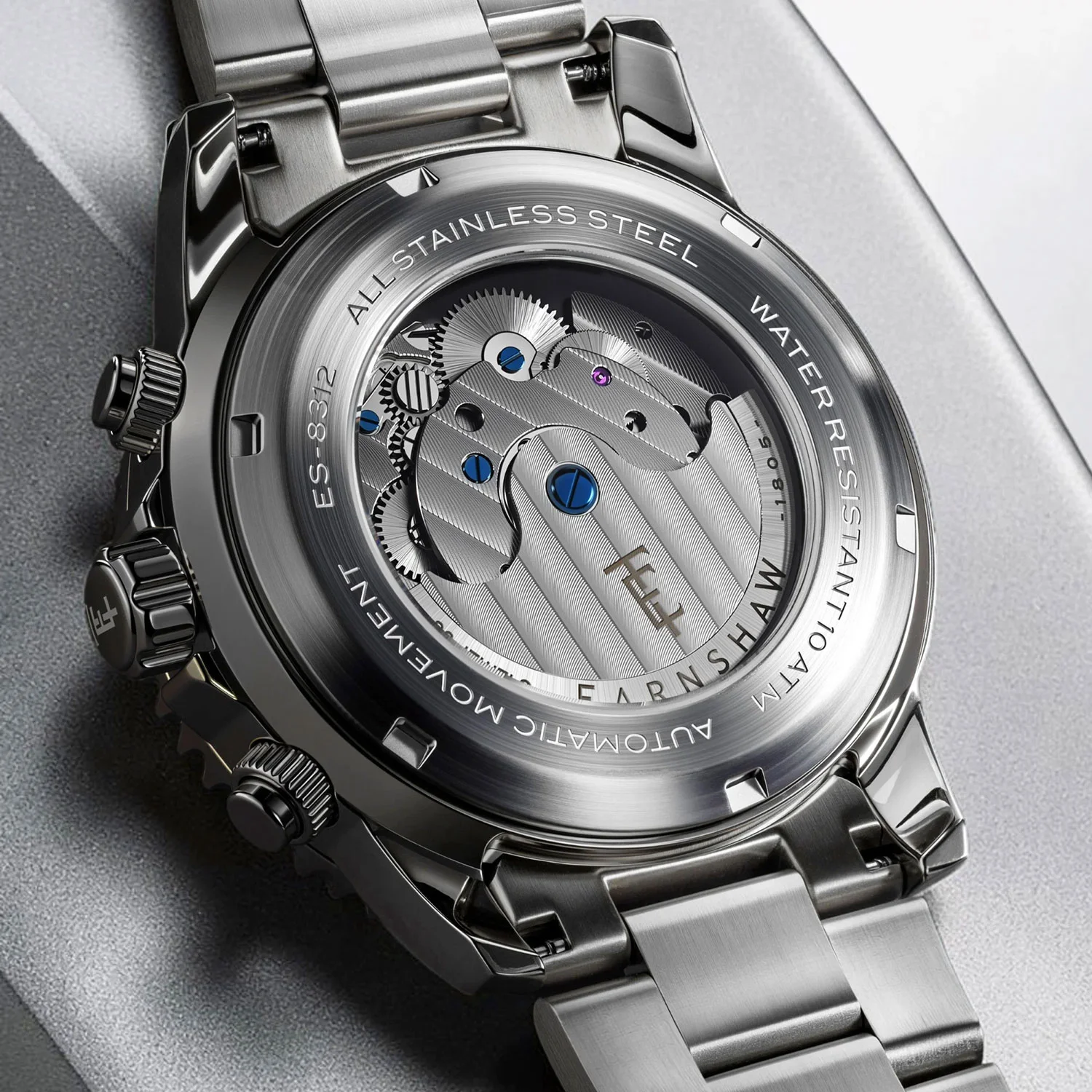 Earnshaw ES-8312-11