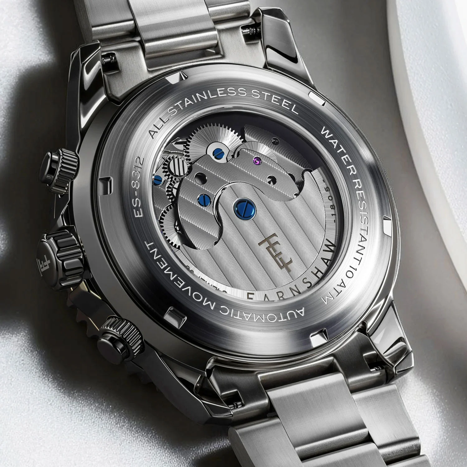 Earnshaw ES-8312-22