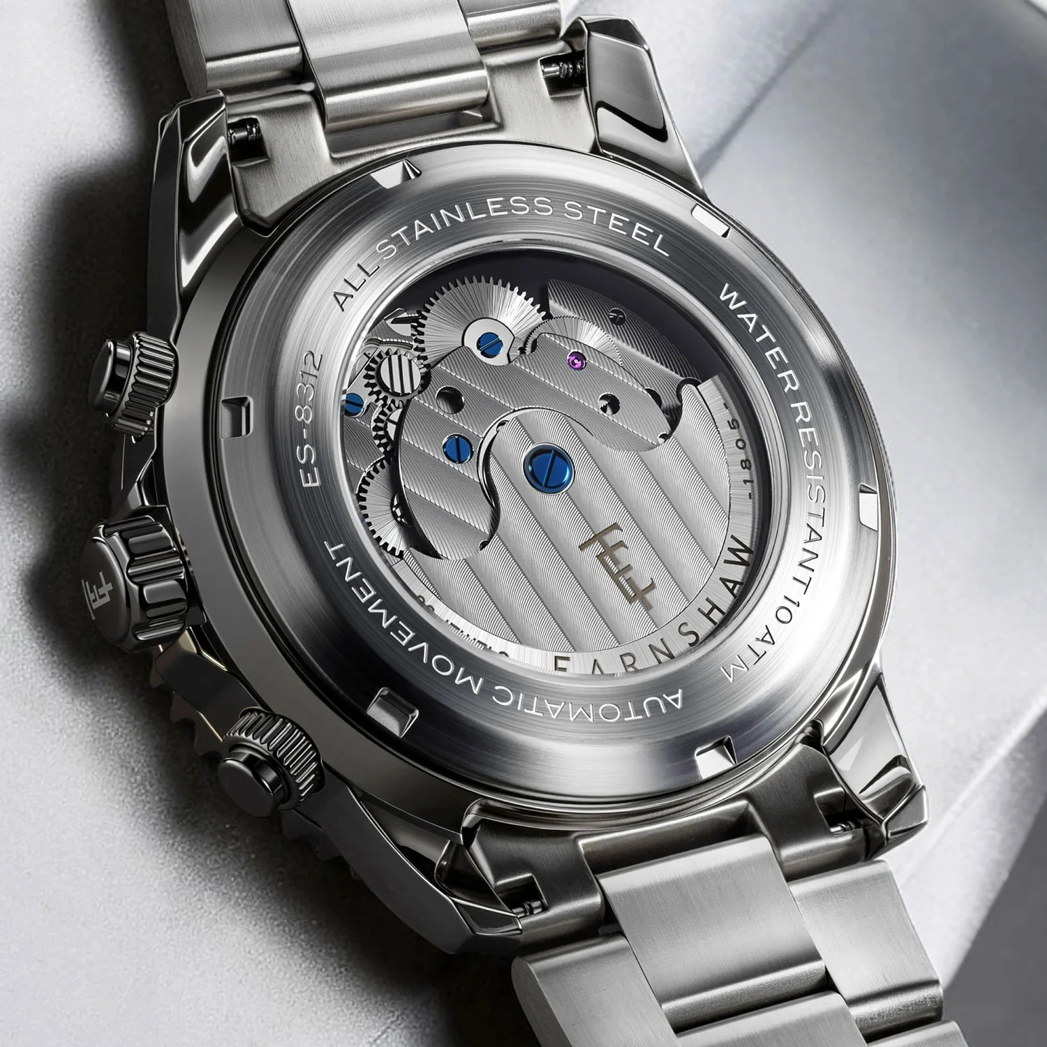 Earnshaw ES-8312-55