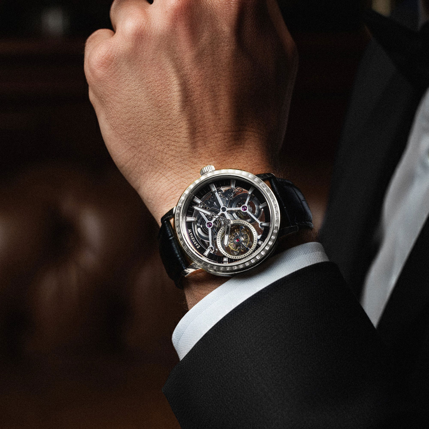 Earnshaw ES-8317-01