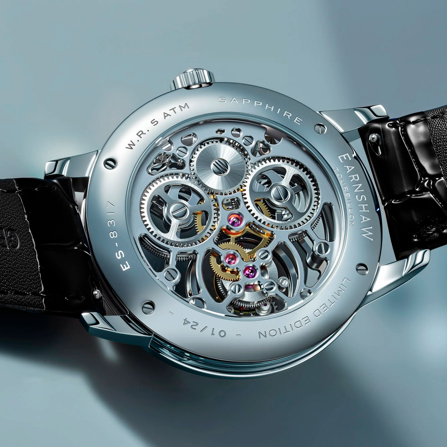 Earnshaw ES-8317-01