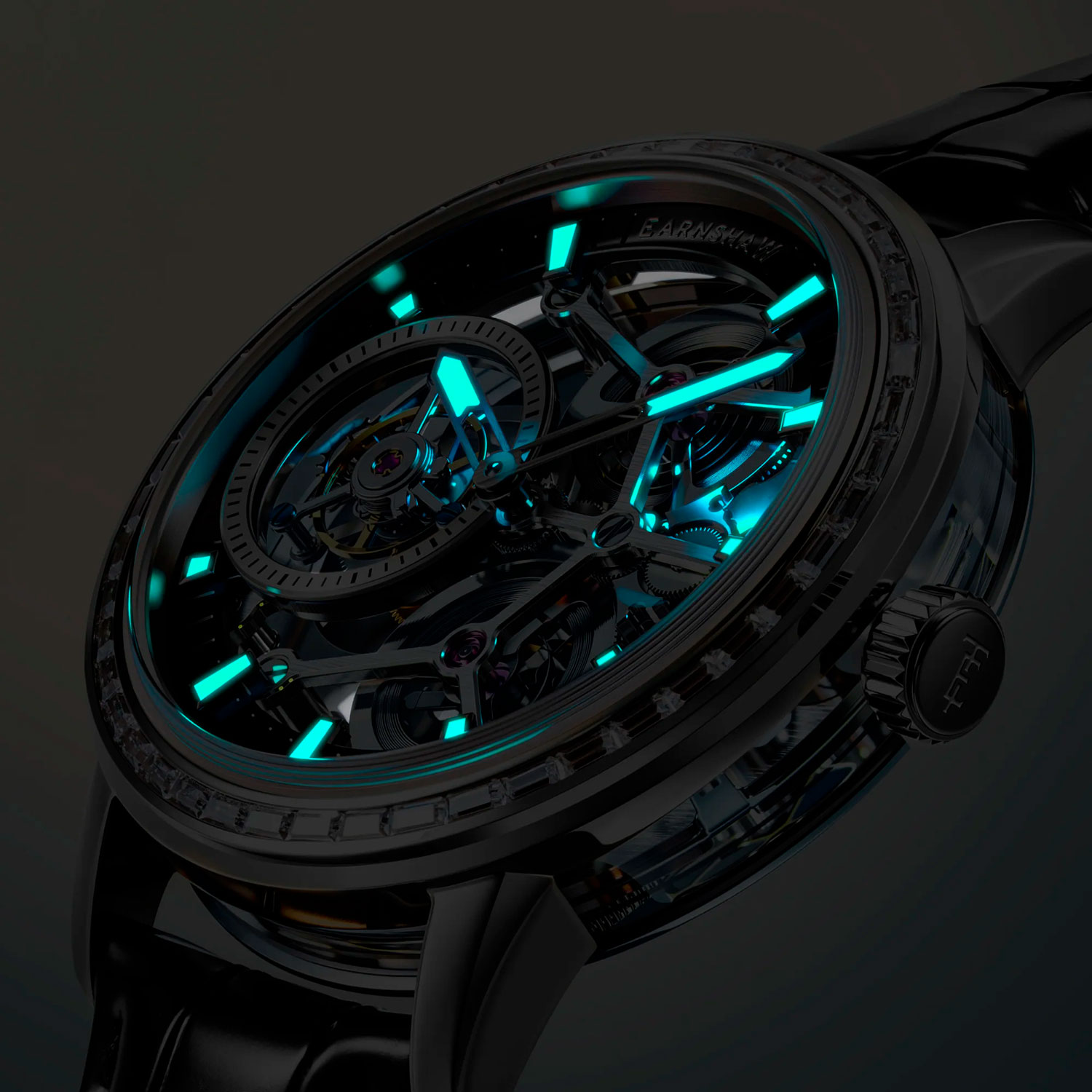 Earnshaw ES-8317-01