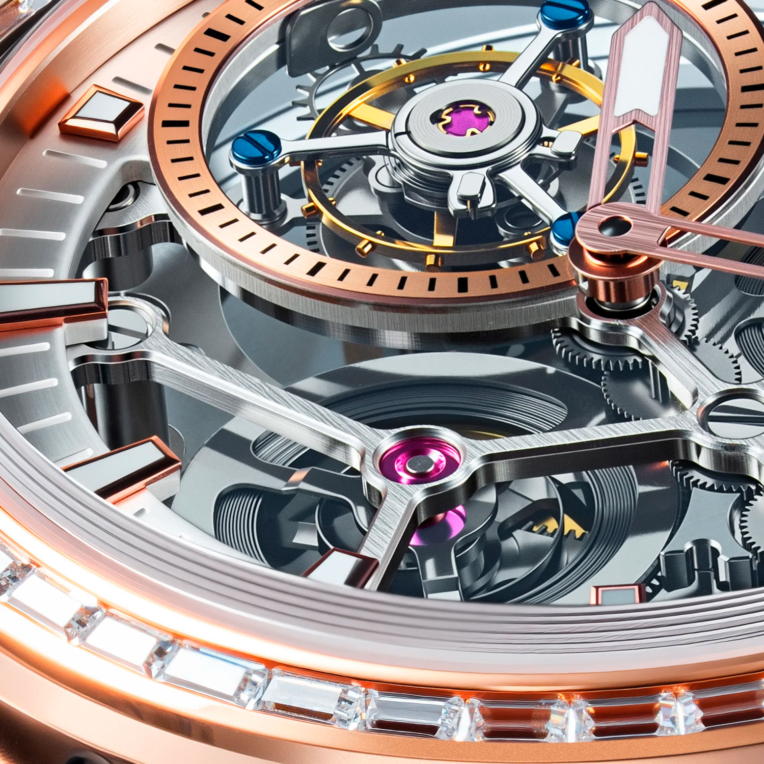 Earnshaw ES-8317-03