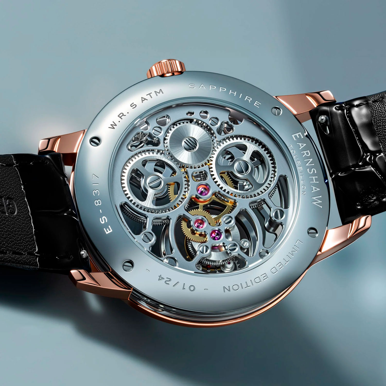 Earnshaw ES-8317-03