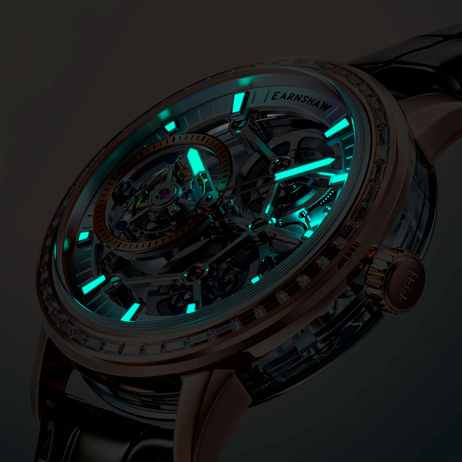 Earnshaw ES-8317-03