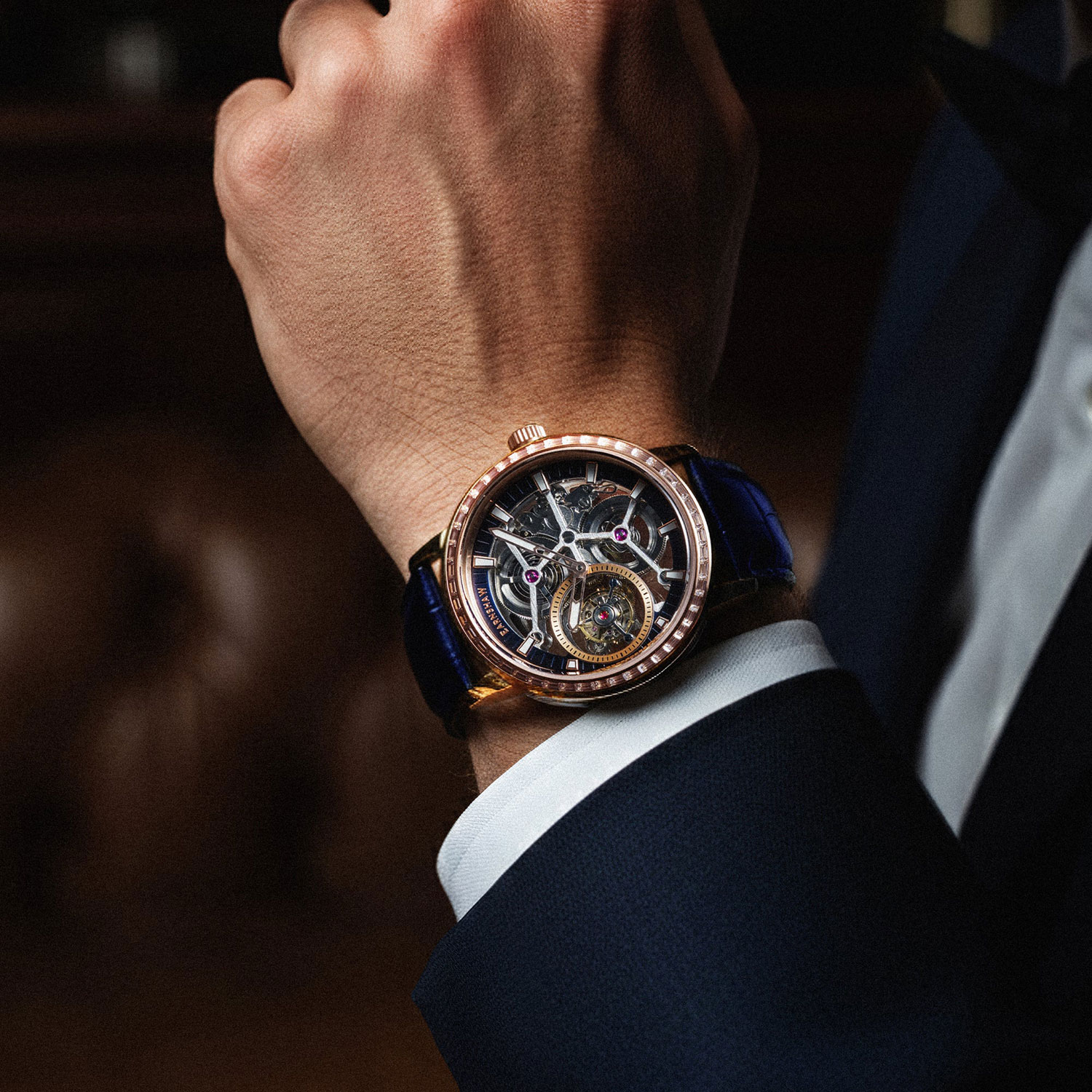 Earnshaw ES-8317-04