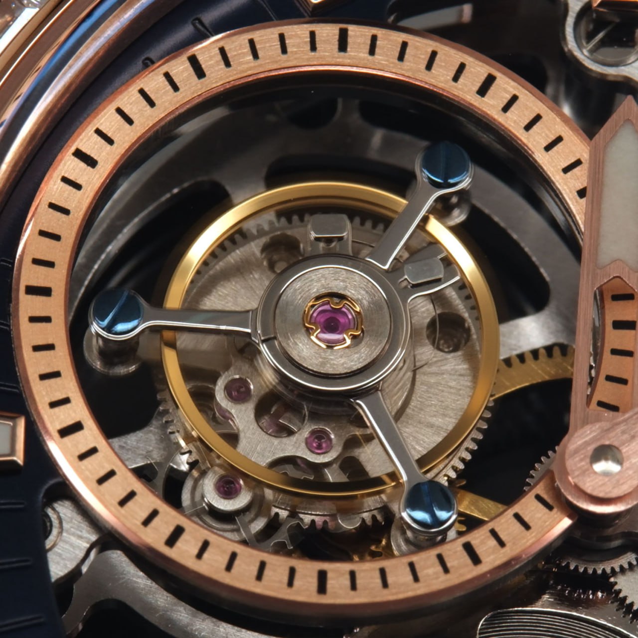 Earnshaw ES-8317-04