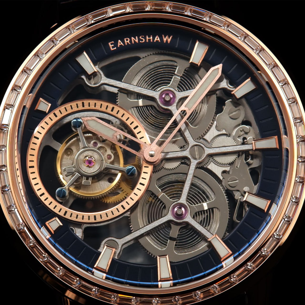 Earnshaw ES-8317-04