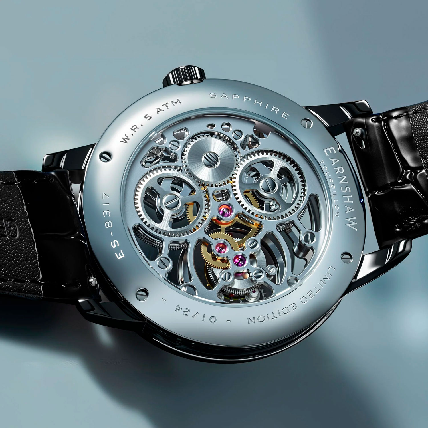 Earnshaw ES-8317-05