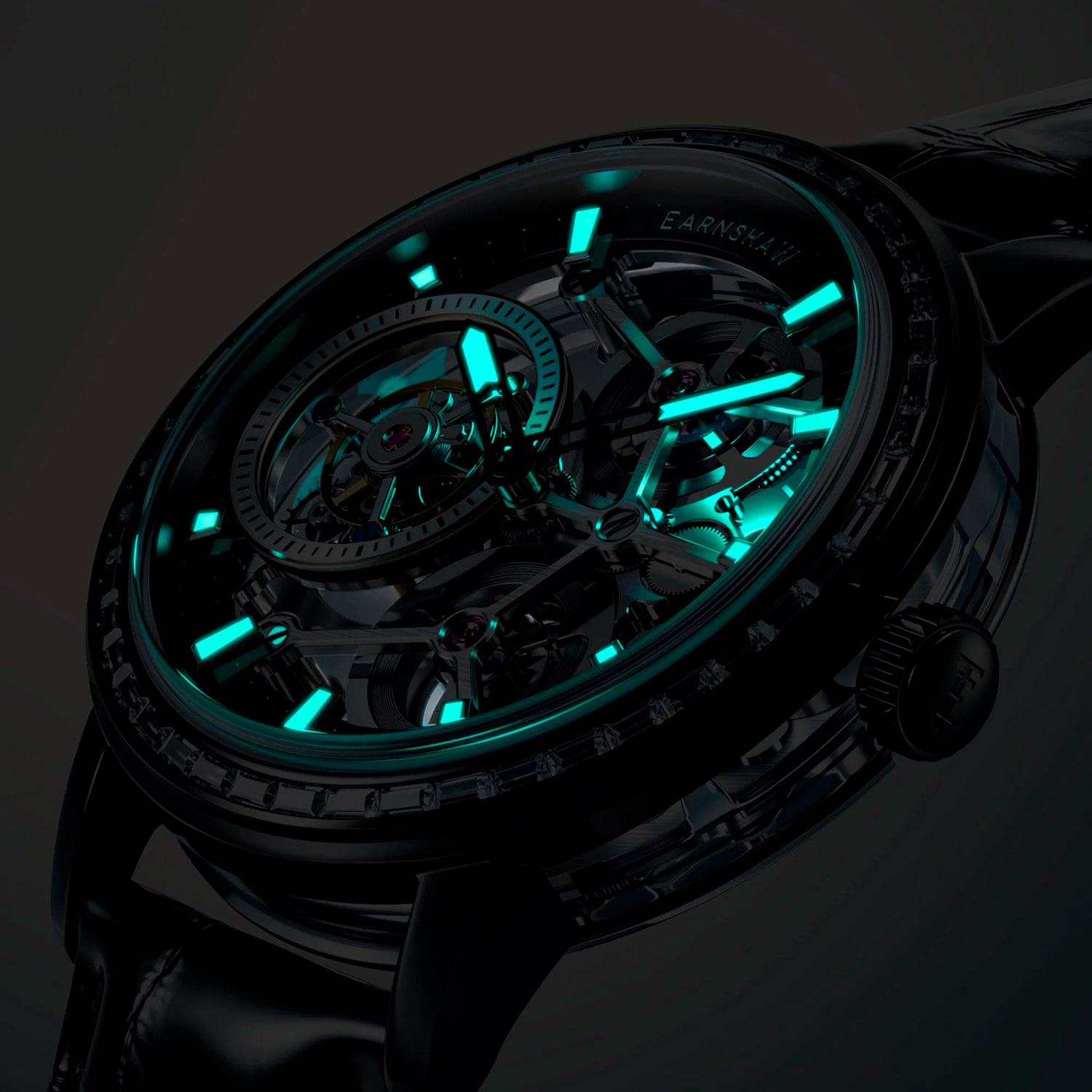 Earnshaw ES-8317-05