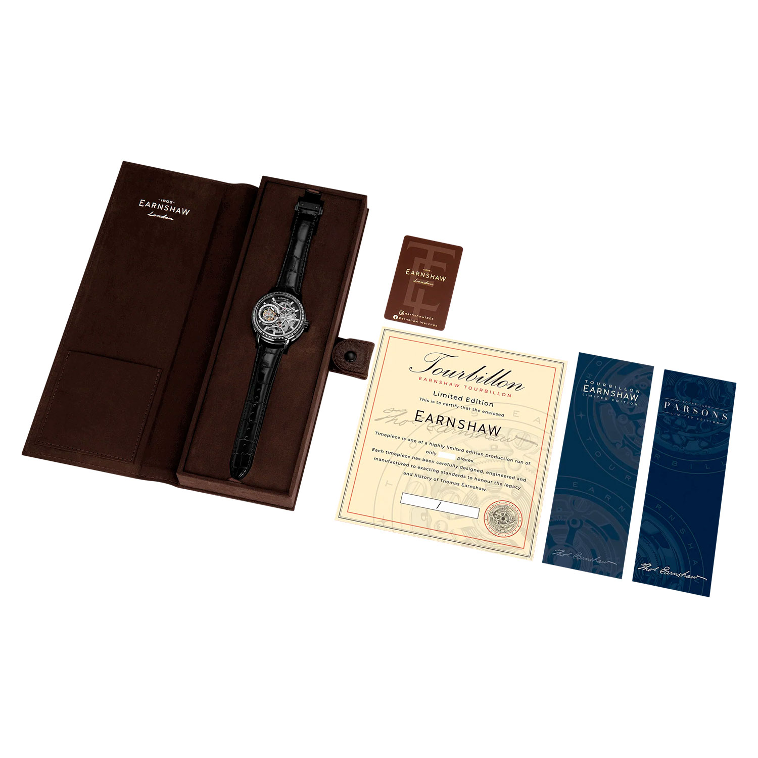 Earnshaw ES-8317-05