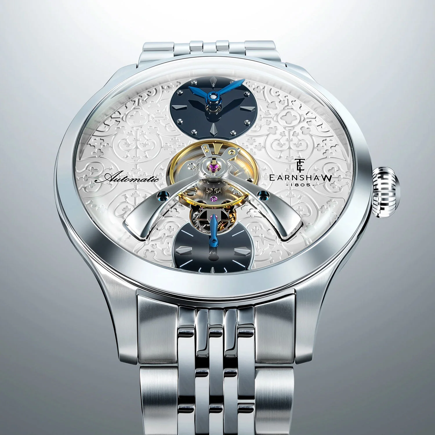Earnshaw ES-8318-11