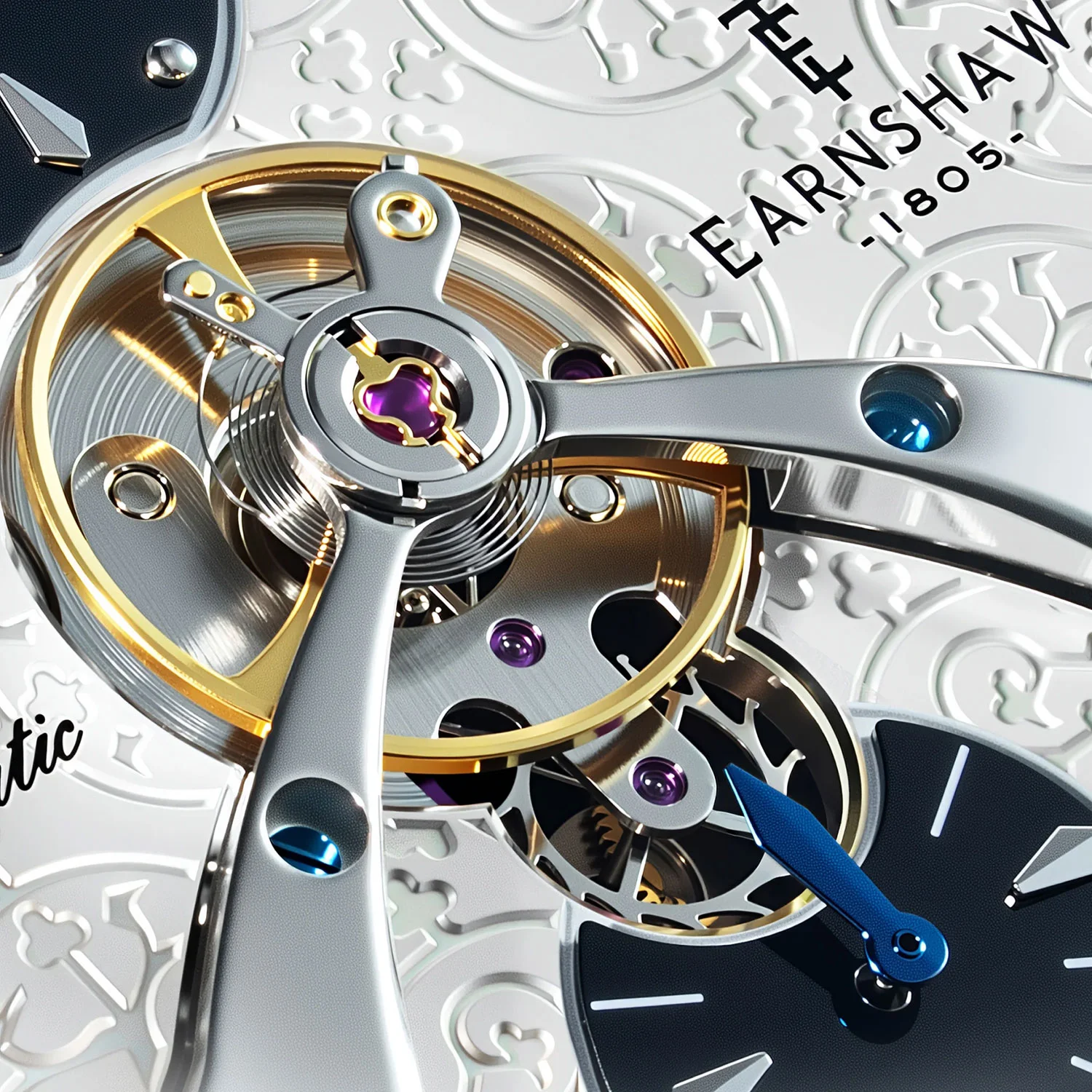 Earnshaw ES-8318-11