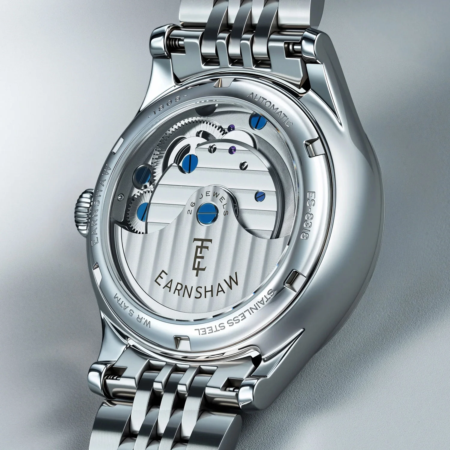 Earnshaw ES-8318-22