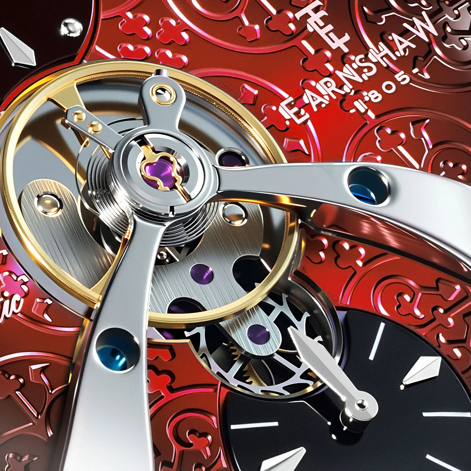 Earnshaw ES-8318-55