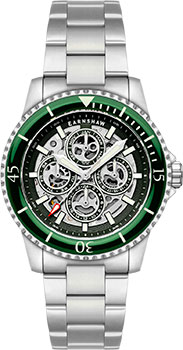 Часы Earnshaw Admiral Duncan ES-8320-22