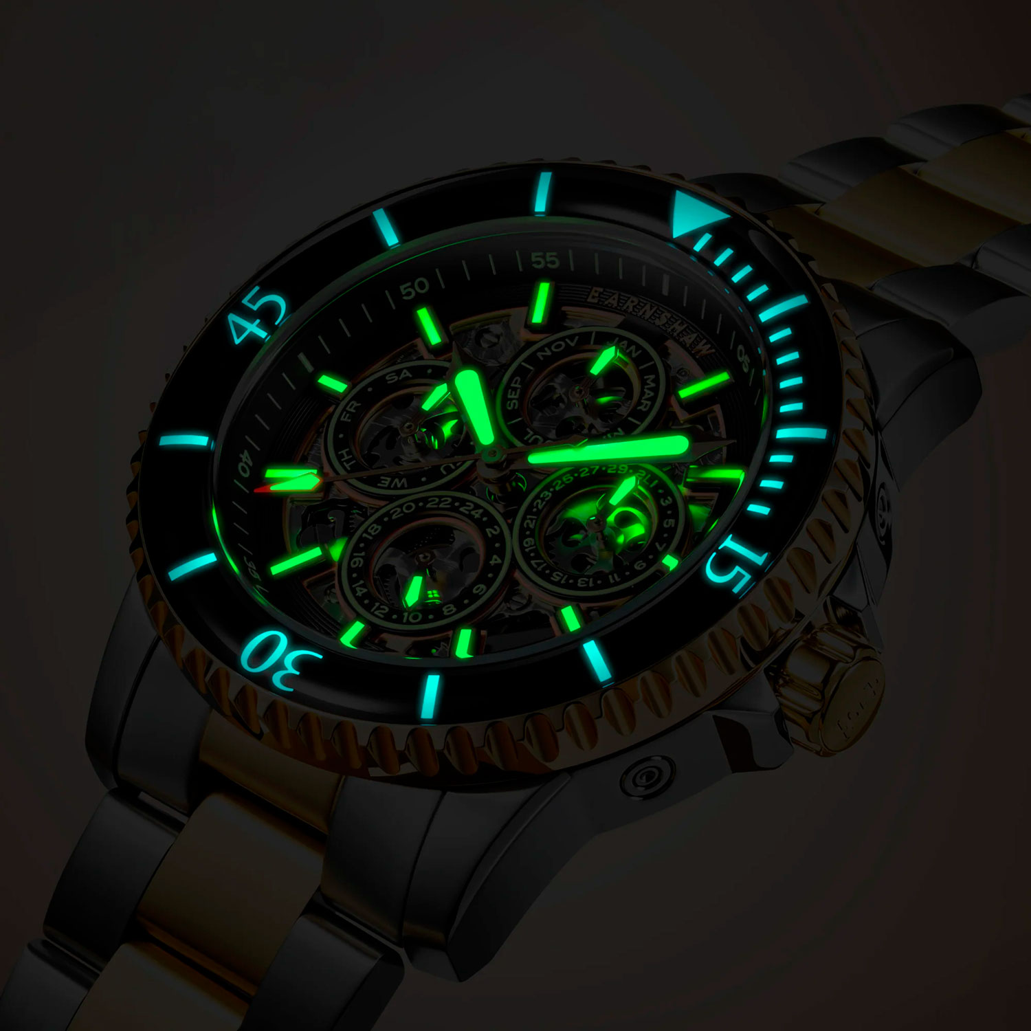 Earnshaw ES-8320-44