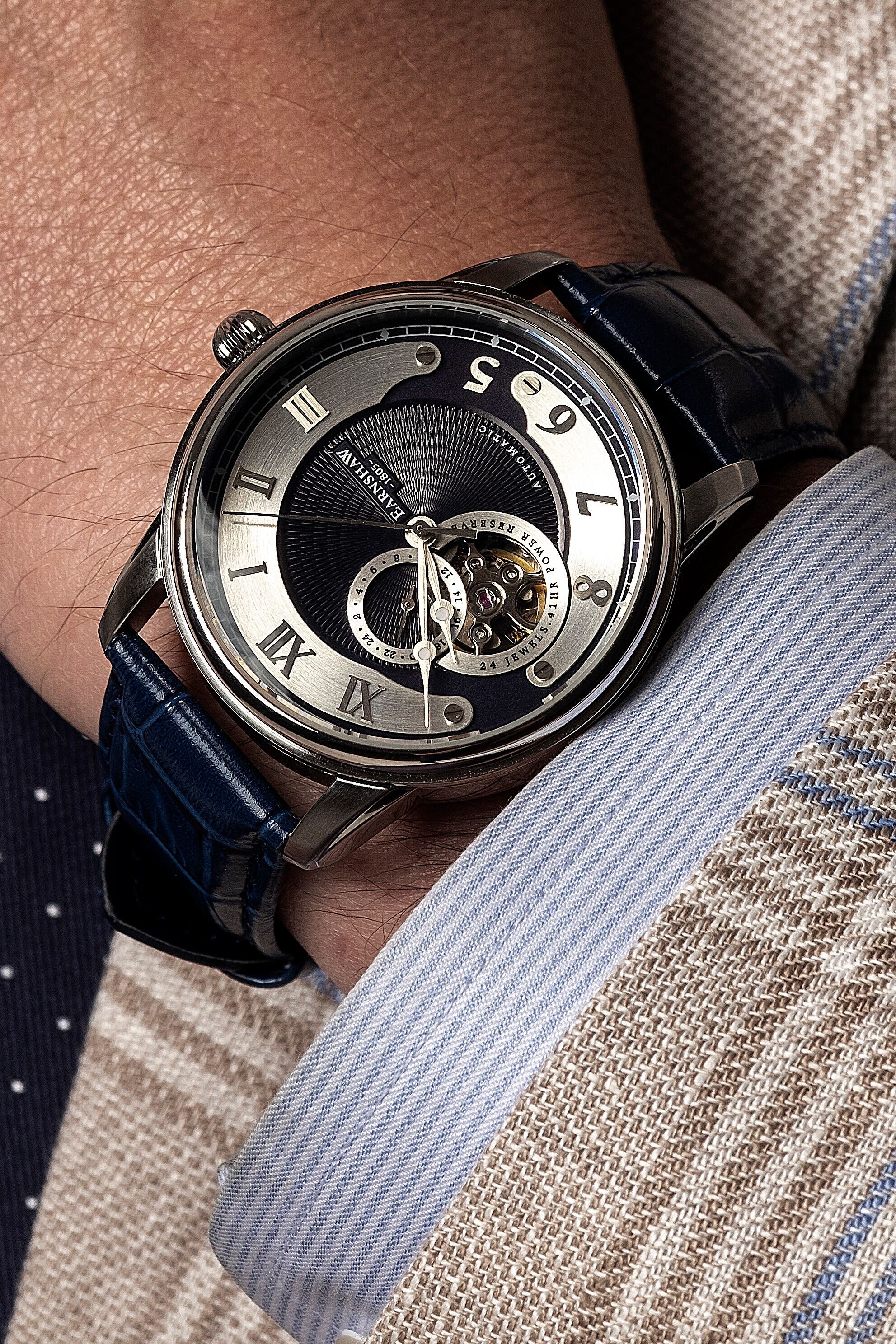 Earnshaw ES-8803-02
