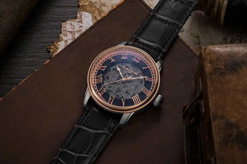 Earnshaw ES-8808-04