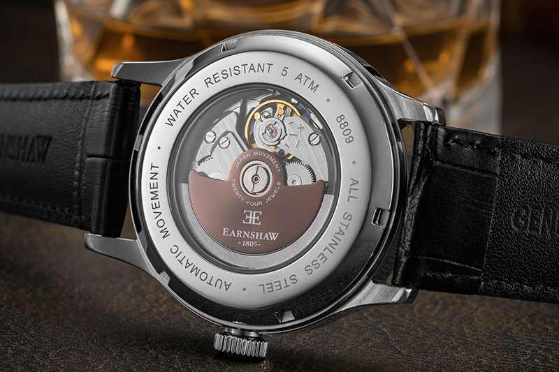 Earnshaw ES-8809-01
