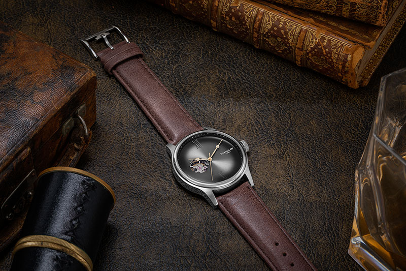 Earnshaw ES-8809-02
