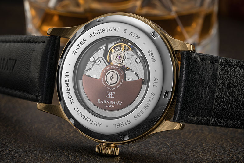 Earnshaw ES-8809-03