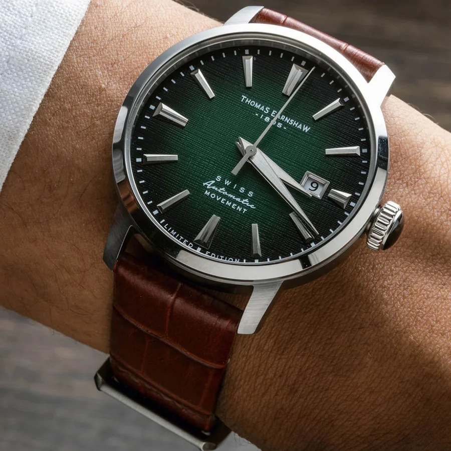 Earnshaw ES-8812-04