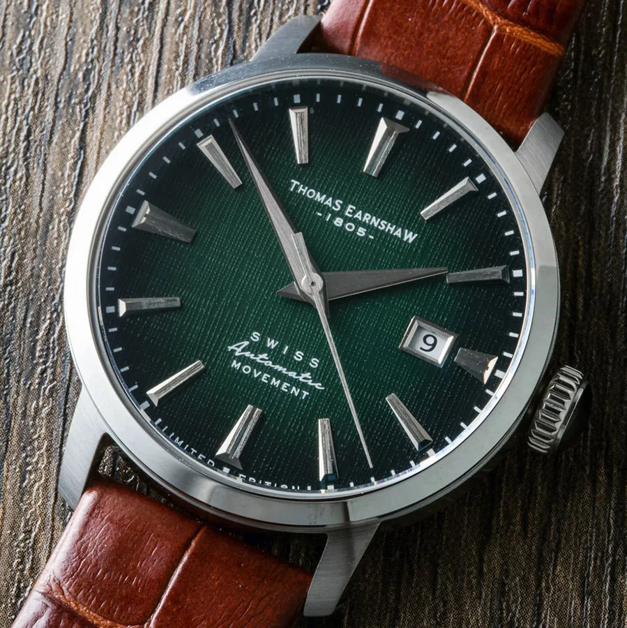 Earnshaw ES-8812-04
