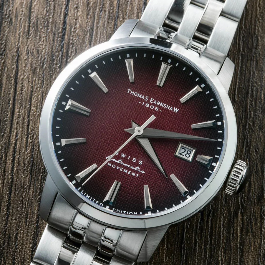 Earnshaw ES-8812-33