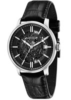 Earnshaw Vancouver Sekeleton Automatic ES-8075-01